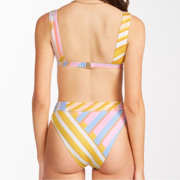 NWT Billabong Break of Dawn Top and Maui rider Bottoms - Picture 5 of 5